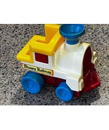 Vintage Disney Railway Plastic Toy Train Engine.. Hong Kong - $115.51 MXN