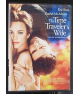 The Time Traveler&#39;s Wife (DVD, 2009) Very Good - £4.66 GBP
