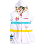 Disney Store Lilo &amp; Stitch Tropical Fun Swim Cover-up for Baby 18-24 mos - €17,14 EUR