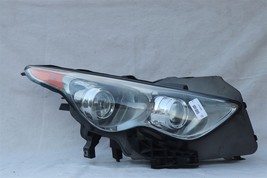 09-17 Infiniti FX35 FX50 FX37 QX70 Xenon HID Headlight Lamp Passenger Right RH image 2