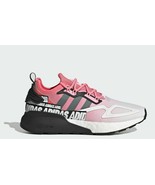 ADIDAS ORIGINALS ZX 2K BOOST WOMEN&#39;S CASUAL SNEAKER SHOES FX7049 size 11 - $102.41 CAD