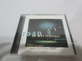 Promo CD Toad the Wet Sprocket - House of Toad 1989-1997 U.S promo cd Tested DD - £9.58 GBP