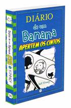 Diario de Um Banana 12. Apertem os Cintos (Em Portugues do Brasil) - £30.10 GBP