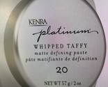 Kenra Platinum Whipped Taffy #20 2 oz - £17.52 GBP