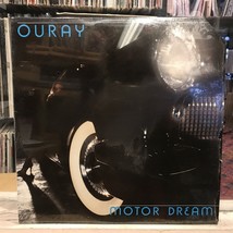 [ROCK/POP]~NM LP~OURAY~Motor Dream~[Original 1981~TAXI RECORDS~Issue] - $9.89
