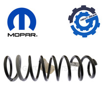 New OEM Mopar Left &amp; Right Front Coil Spring 2018-2023 Jeep Wrangler 682... - £59.06 GBP