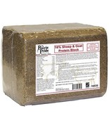RIDLEY 16826 33LB Sheep/Goat Block - $49.22