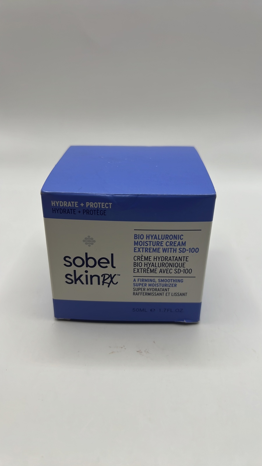 Sobel Skin Rx Bio Hyaluronic Moisture Cream Extreme w/ SD-100 50ml 1.7oz - $54.44