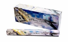 Darshan Call Money Incense Stick Natural Rolled Fragrance Agarbatti 120 ... - £13.92 GBP