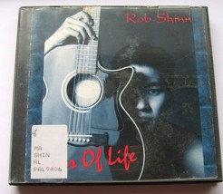 Rob Shinn - River of Life CD 1994, Palmusic - £3.86 GBP