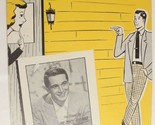 I Wanna Come Home Sheet Music 1945 Perry Como - $4.94