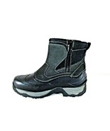 Elk Woods Black Waterproof Boots Women&#39;s 7 M New With Tags (SW35) - £30.93 GBP