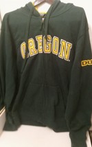 Mens XL Green Pullover Hoodie - University of Oregon Ducks - Colosseum Athletics - £14.60 GBP