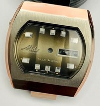 Rare Vintage mido multi star complete gents watch kit,New Old Stock,swiss made, - £36.99 GBP