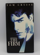 The Firm (VHS, 1996) - Tom Cruise - £2.35 GBP