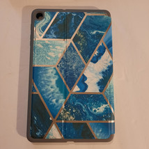 I-Blason Galaxy Tab A 10.1 2019 [Cosmo] Blue Case - £23.32 GBP