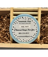 Shea Butter Glycerin “Baby Bath” Soap &amp; Shave Bar - $6.99