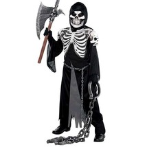 Crypt Keeper Costume Boys Child XLarge 14-16 XL - £49.15 GBP