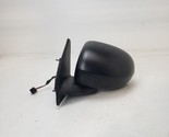 Driver Side View Mirror Moulded In Black Power Fits 07-12 COMPASS 389716 - $70.29
