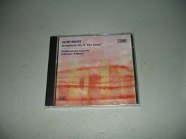 Schubert - Symphony No. 9 The Great - Philharmonia Cassovia (CD, 1995) Brand New - £7.81 GBP