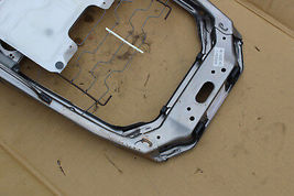 2017 JAGUAR XE DRIVER LEFT UPPER SEAT R655 image 7