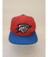 NBA OKC Adidas cap - $22.00