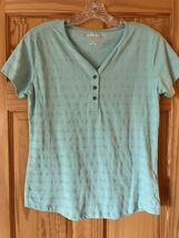 Artiat Rebar Short Sleeve Top Size Small - $128.26 MXN