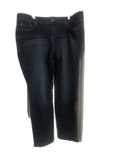 Torrid  Premium Skinny  Long  Blue Jeans Women  Pants 20R - £18.13 GBP