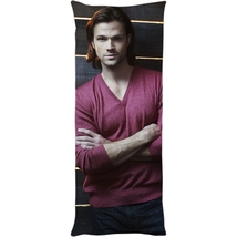 Jared padalecki sam winchester supernatural dakimakura pillow case thumb200