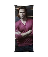 Jared Padalecki Sam Winchester Supernatural Dakimakura Pillow case - $39.99
