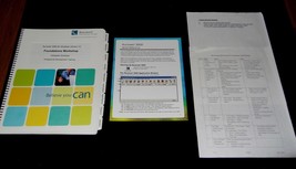 Kurzweil 3000 Teacher Training Workbook Reference Guide 2006 CD Windows 10 - $4.99