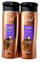 2 Pack Pantene Truly Relaxed Fortifying Shampoo Coconut &amp; Jojoba Oil Cle... - $25.99