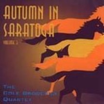 Autumn In Saratoga, Vol. 3 [Audio CD] Cole Broderick Quartet - £9.29 GBP