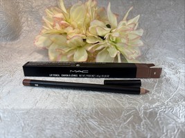 MAC LIP PENCIL Crayon Liner - OAK - Full Size New In Box Free Shipping - $27.67