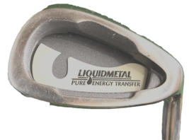 Liquidmetal Golf Pitching Wedge LMG RH Men&#39;s Stiff Graphite 36&quot; Nice Jumbo Grip - $59.95