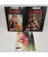 Set Of 3 Role Aids For D&amp;D : Demons 752 | Demons II 759 | Psionics 749 S... - $87.41 CAD