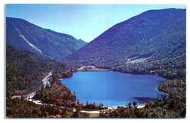 Echo Lake Franconia Notch New Hampshire Unused Postcard - £42.85 GBP