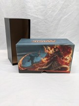 **EMPTY BOX** MTG Fate Reforged Fat Pack Empty Box - $9.89