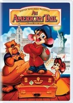 An American Tail KIDS/FAMILY DVD WITH CASE - $5.94