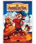 An American Tail KIDS/FAMILY DVD WITH CASE - $5.94