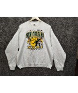 Vintage Green Bay Packers Super Bowl XXXI 31 New Orleans Sweater Sweatshirt - £28.99 GBP