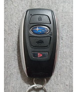 100% OEM 2017 Subaru Legacy Intelligent Remote KEY FOB FCC ID HYQ14AHC A... - £74.65 GBP