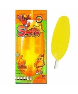 Pigui Cachetadas Lollipop Slaps Mango - 1 Pack 10 Pieces - Mango - £3.13 GBP