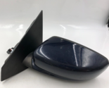 2013-2016 Dodge Dart Driver Side View Power Door Mirror Blue OEM B01B27028 - £50.59 GBP