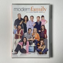 Modern Family: The Complete Fourth Season (DVD, 2012) - £7.26 GBP