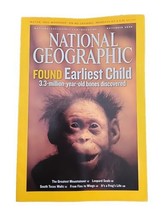 National Geographic November 2006 Evolution Childhood Origins Tree Frogs  - £3.79 GBP