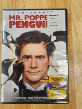 Mr. Popper&#39;s Penguins (DVD) New/Sealed - £6.29 GBP
