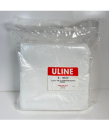 Class 100 Cleanroom Wipes 9&quot; X 9&quot; - White - $20.78