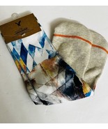 American Eagle Crew Socks Men’s One Size - $9.36