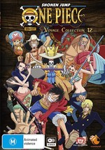 One Piece Voyage: Collection 12 DVD | Anime | Region 4 - £42.39 GBP